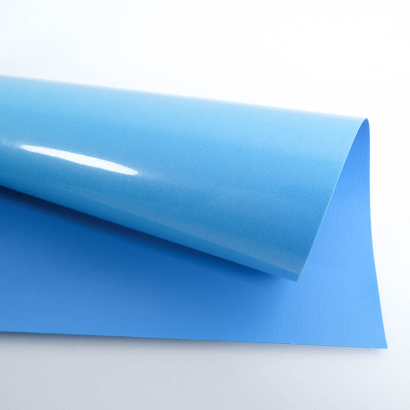 Upperflock 29x30 Blue Sheet - Maison Klem